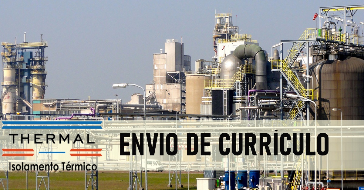 emprego ; São Paulo ; isolamento térmico