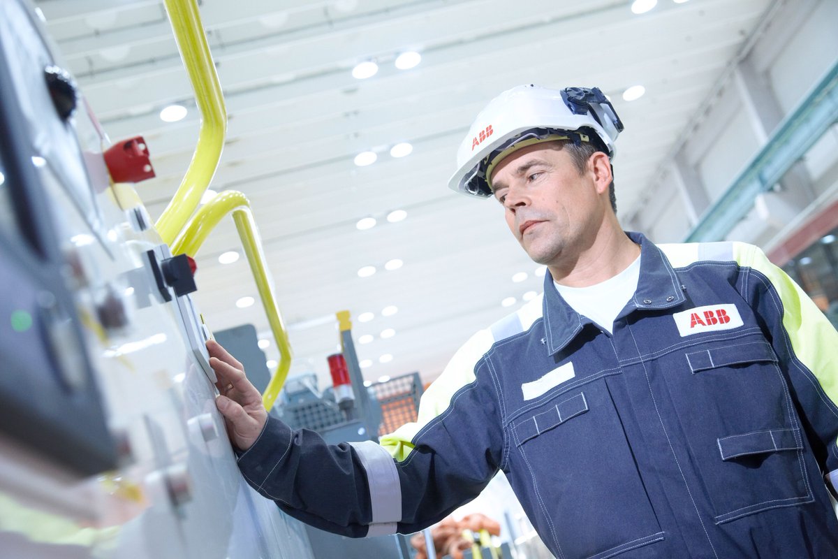 ABB, engenheiro, técnico