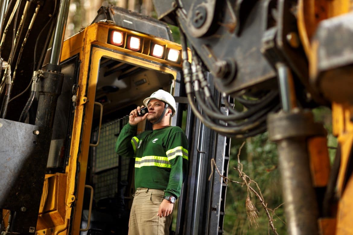 Papel e celulose, mecânico, operador