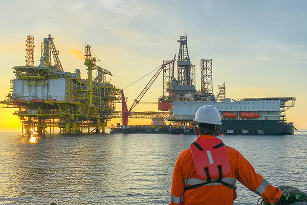 offshore, Rio de Janeiro