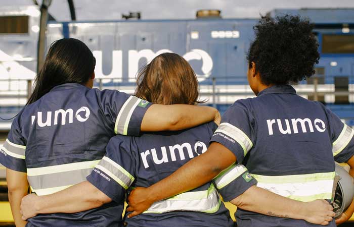 operadora ferroviária, soldador, mecânico