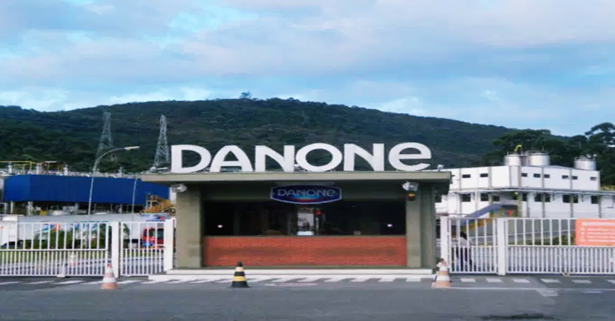 emprego danone