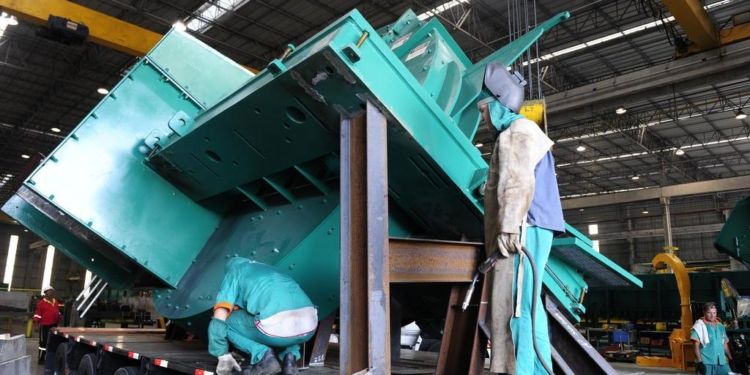 emprego de manutenção na Demuth Máquinas Industrias, no Rio Grande do Sul