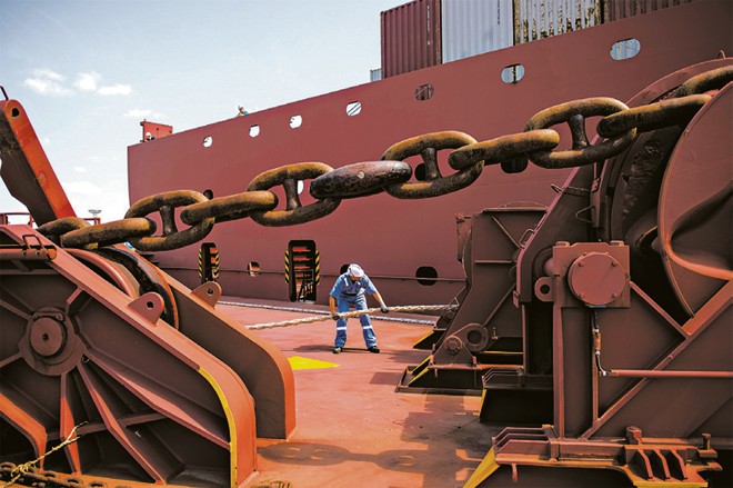 emprego ; navio tanque ; offshore ;