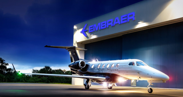 Índia - Embraer