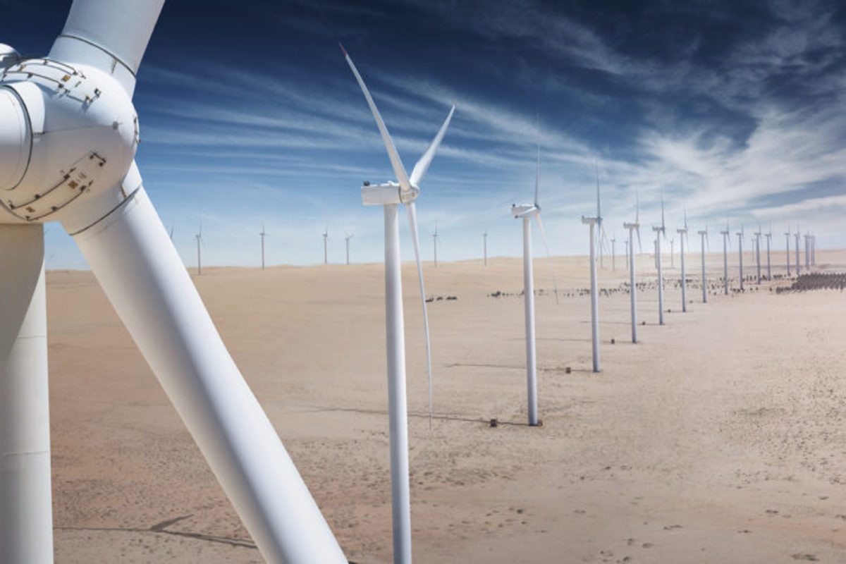 energia renovável - Engie