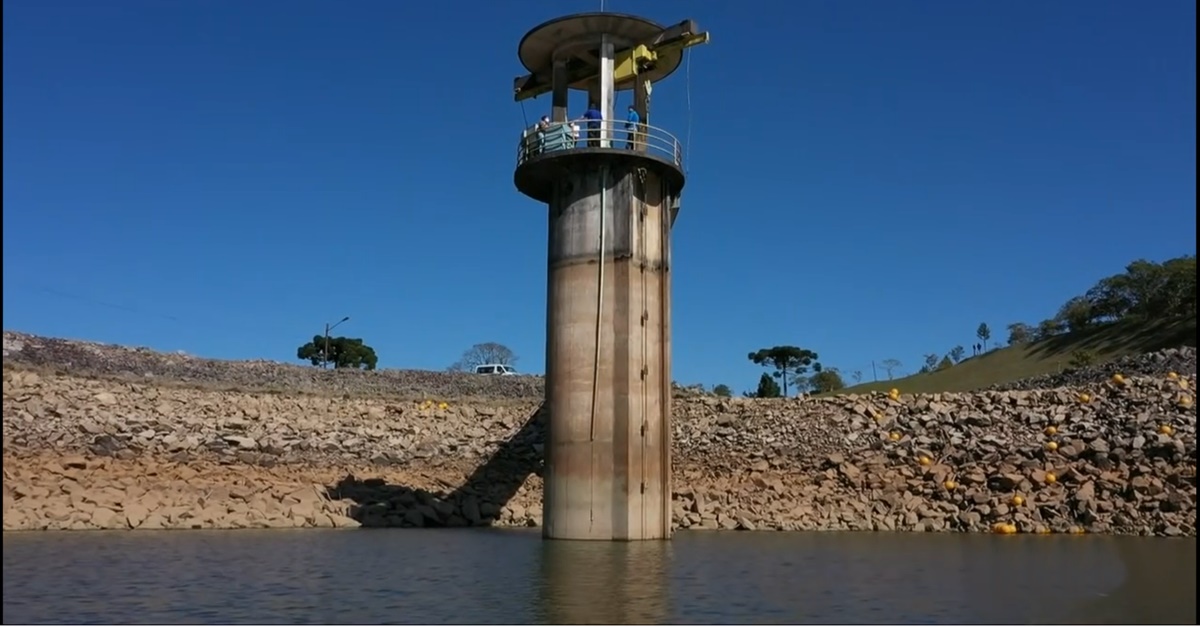 usinas hidrelétricas - termoelétricas - energia Argentina