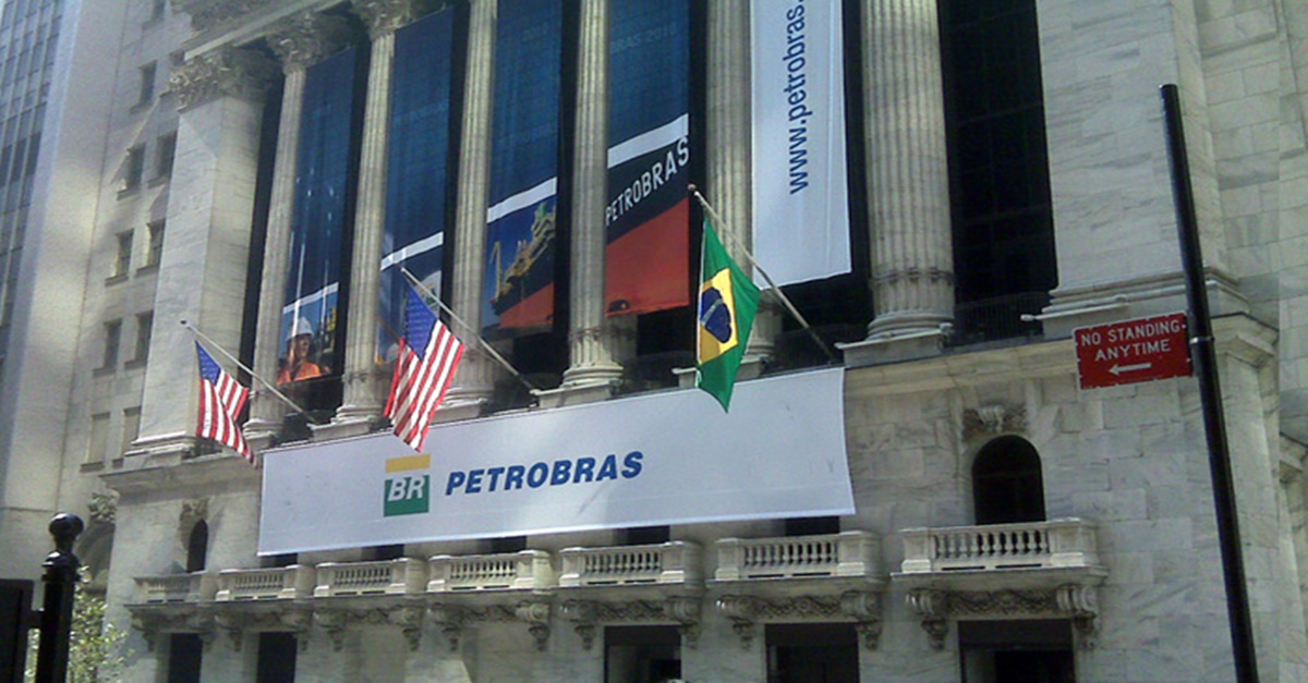 Petrobras - EUA - embaixada