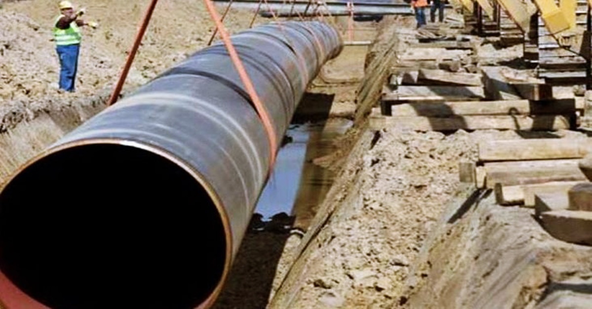 pré-sal - gás - gasodutos