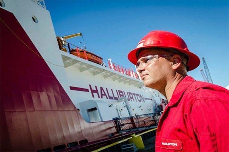 Halliburton contrata Técnicos em Macaé na função de Operador de Serviços