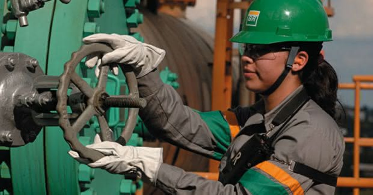 Jovem Aprendiz - Petrobras - Refinaria Duque de Caxias