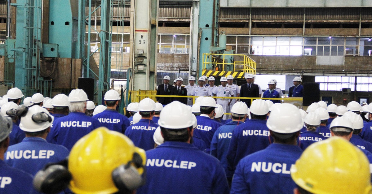 Nuclep - privatização