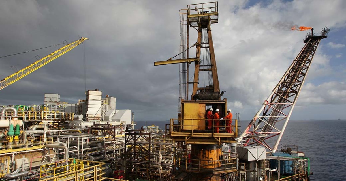 Petrobras cancela licitação de plataforma para o Parque das Baleias,na Bacia de Campos