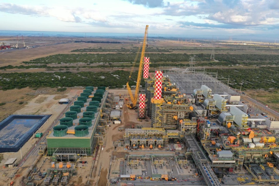 Usina termoelétrica que será instalada no Porto do Açu contará com participação de multinacional chinesa