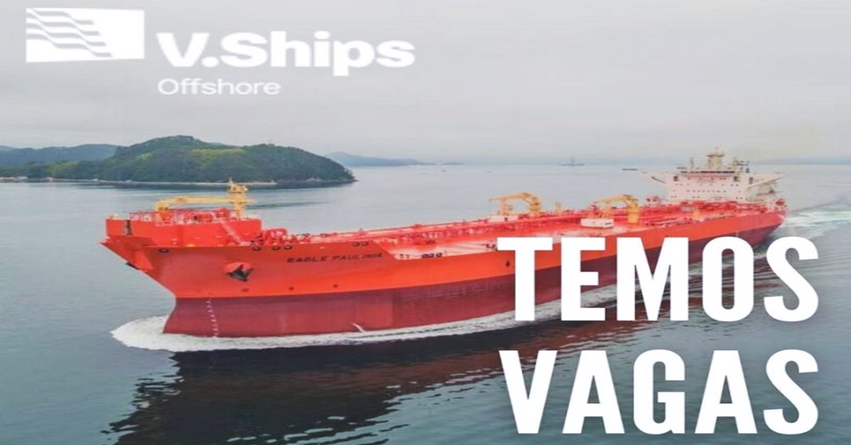 emprego e vagas offshore para marítimos