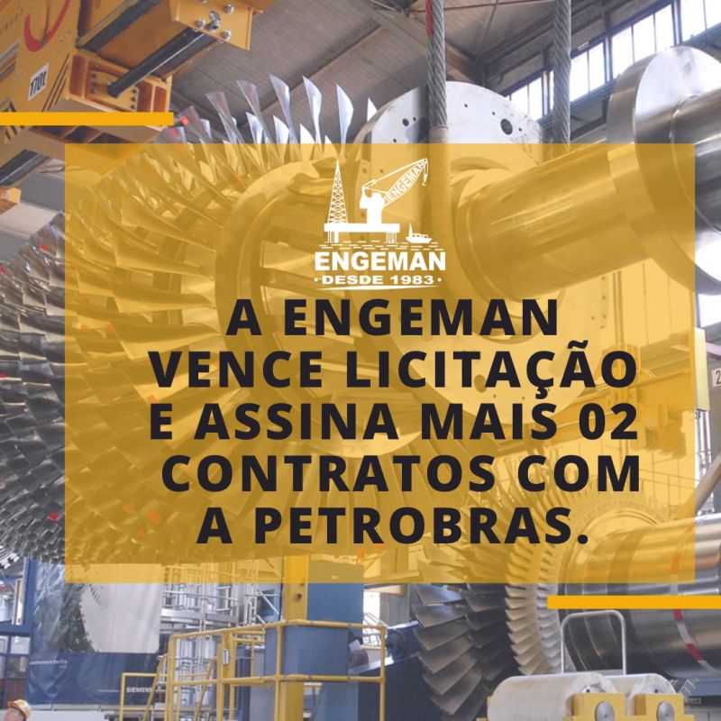 Engeman contract with Petrobras