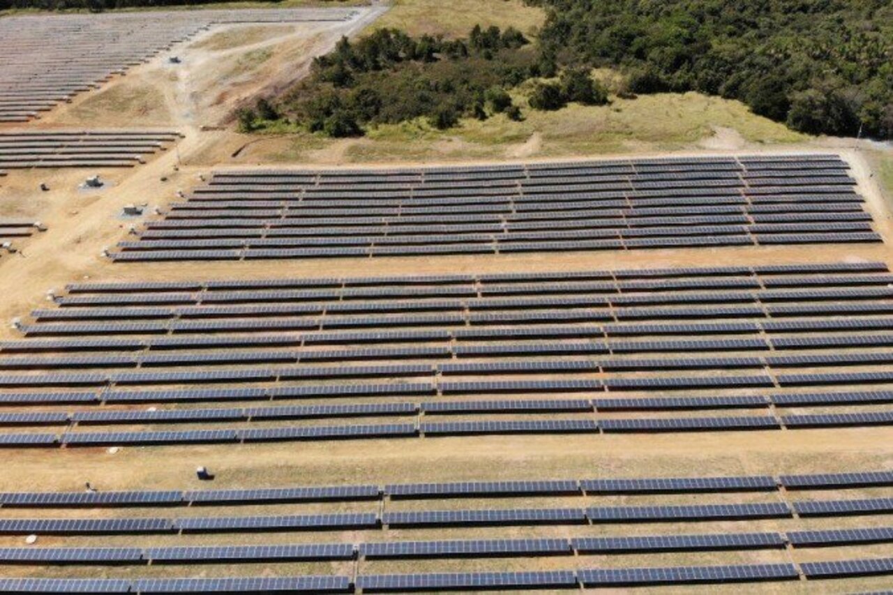 vivo - USINA SOLAR -DF