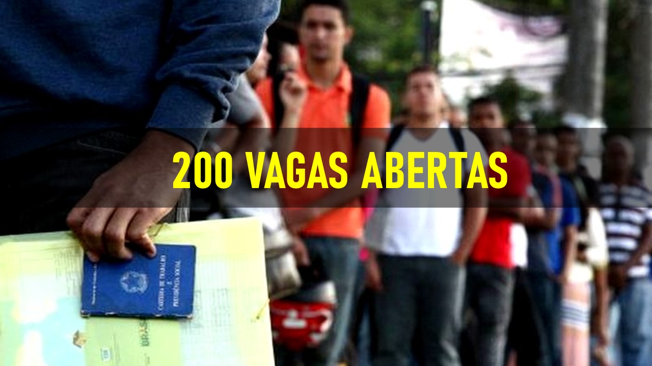 emprego - são paulo