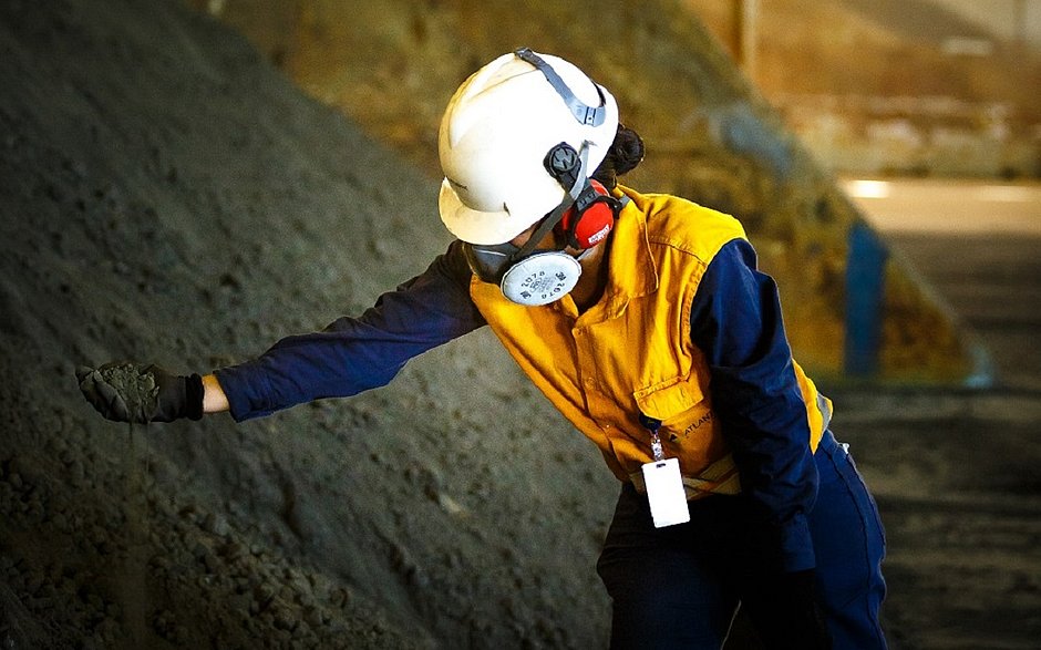 Mineradora, Bahia, vagas de emprego