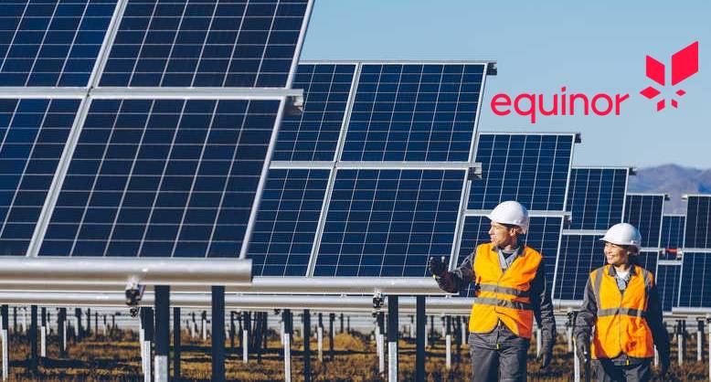 Equinor, energia renovável, investimentos