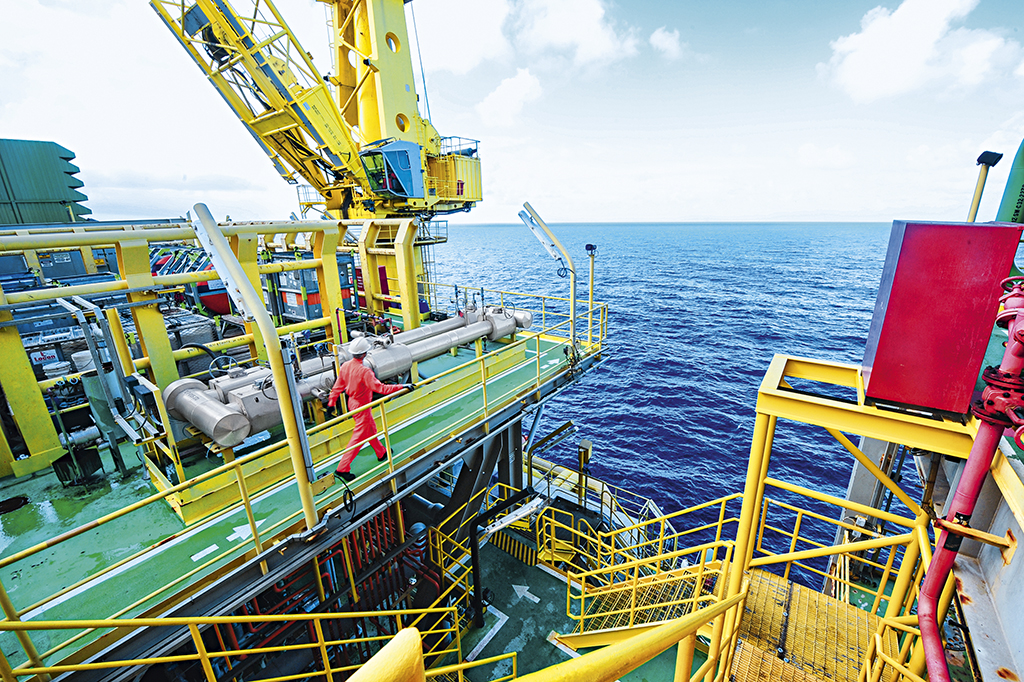 Petróleo - Gás - ANP