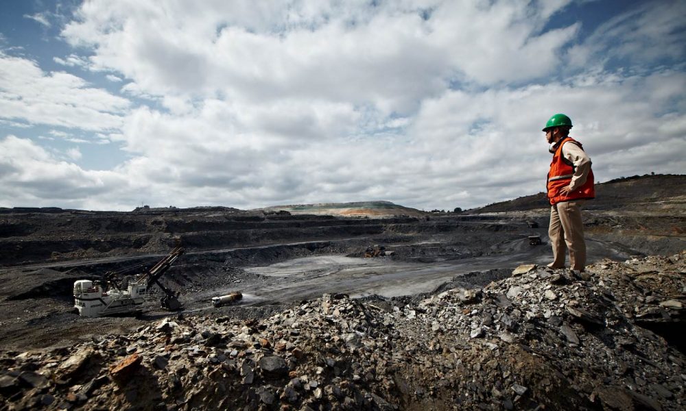 Mineração, mineradoras, Brasil