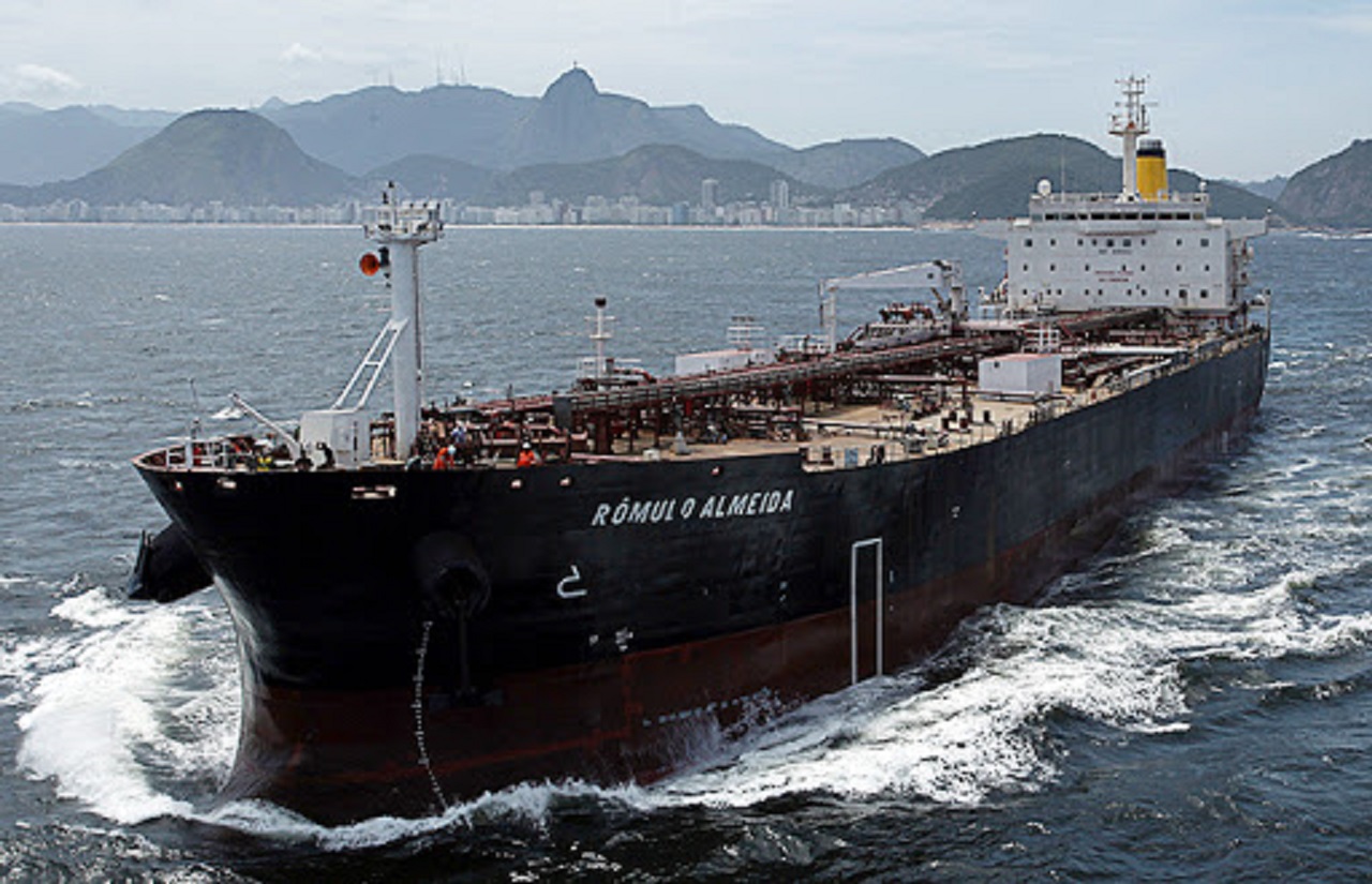 Navio Transpetro Covid19 Salvador contaminação