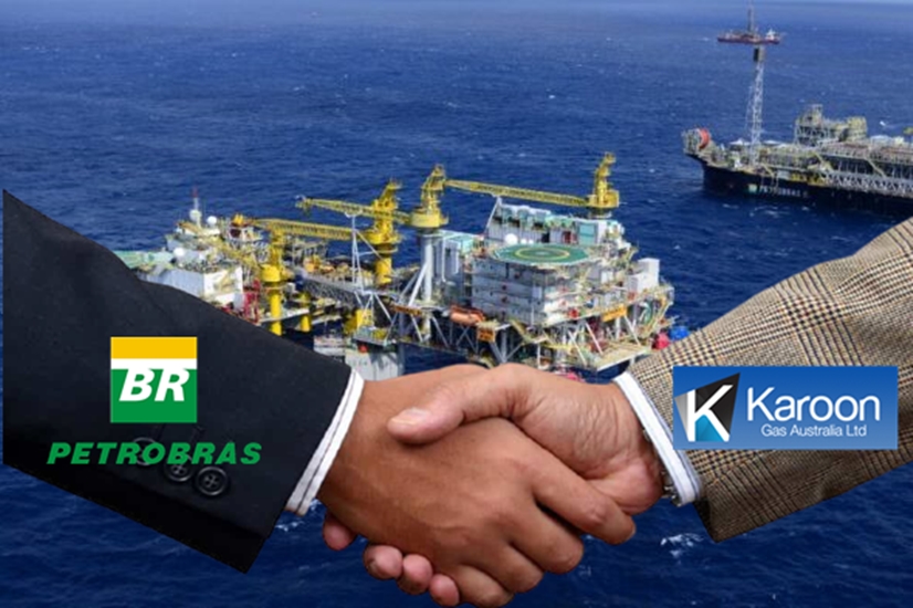 Petrobras Karoon Baúna