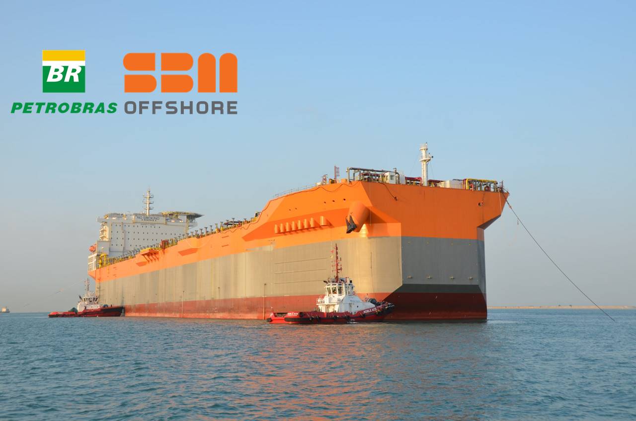 Petrobras SBM Offshore FPSO Mero 2