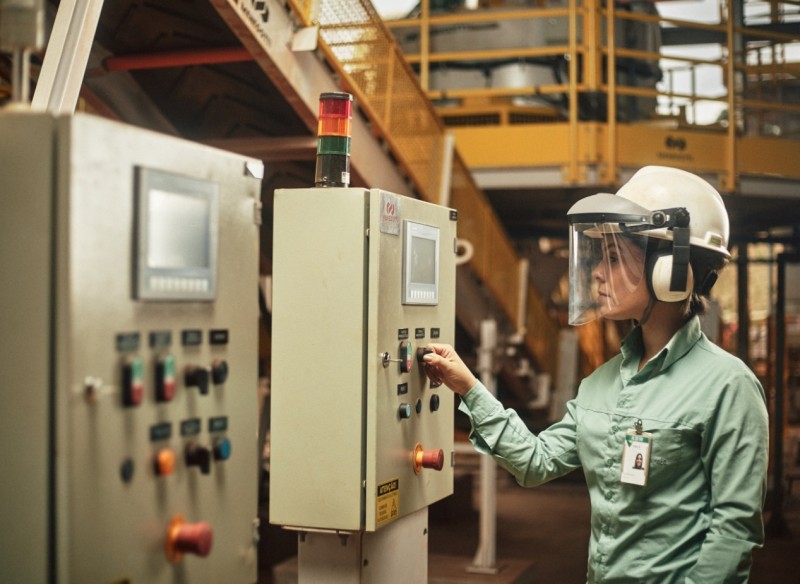 Vale, mineradora, Minas Gerais