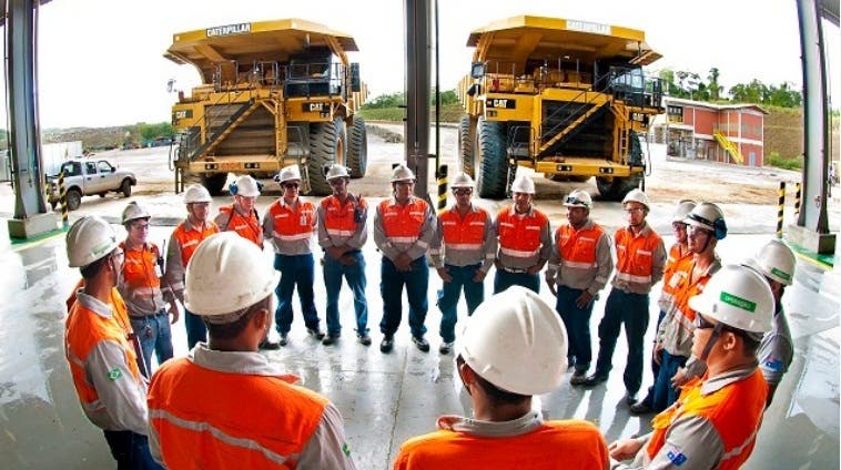 Mineradora, Bahia, Atlantic Nickel