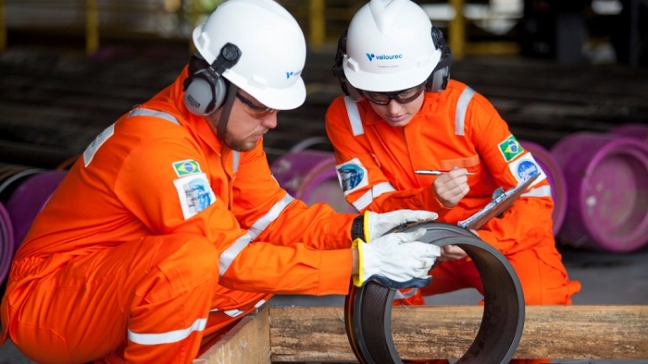 Estágio, Rio das Ostras, Vallourec