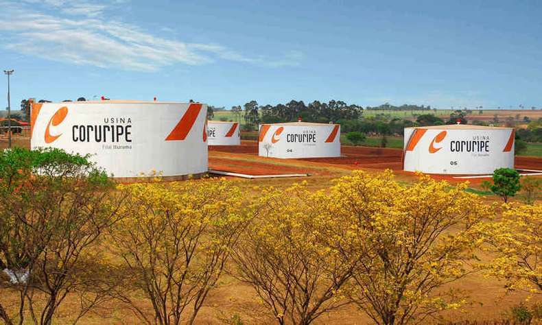 Rumo, Usina, investimento, rodoferroviário