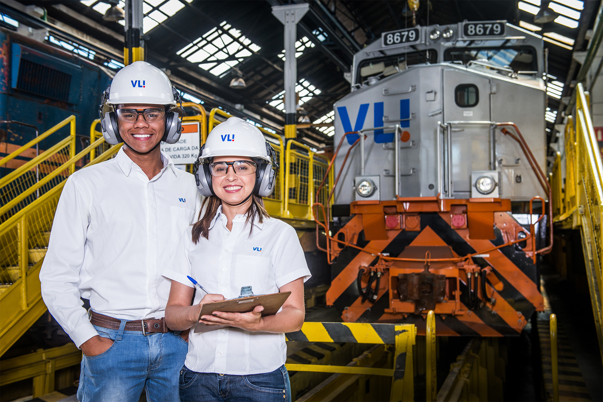 VLI - estágio - vagas de emprego