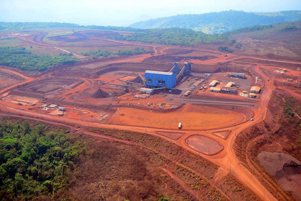Vale - Pará - Mineração