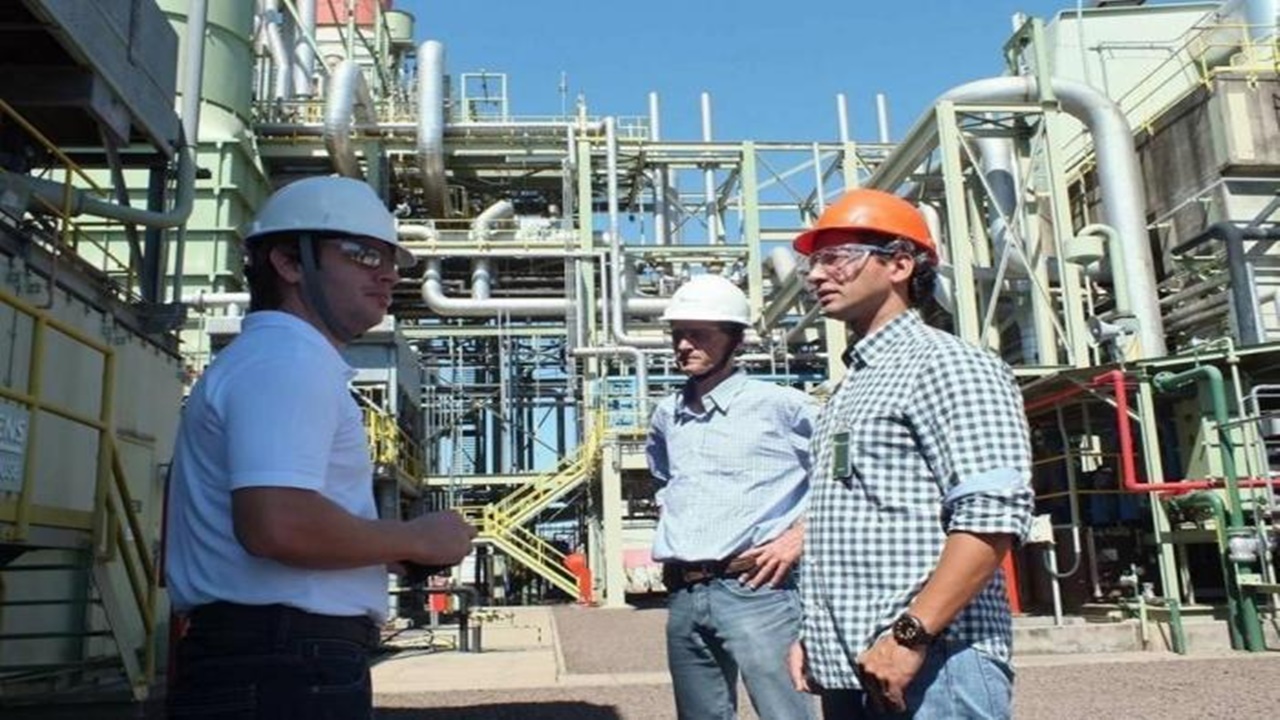 Usina Uruguaiana, a primeira termoelétrica a operar no Brasil, será reativada na próxima sexta-feira (27)