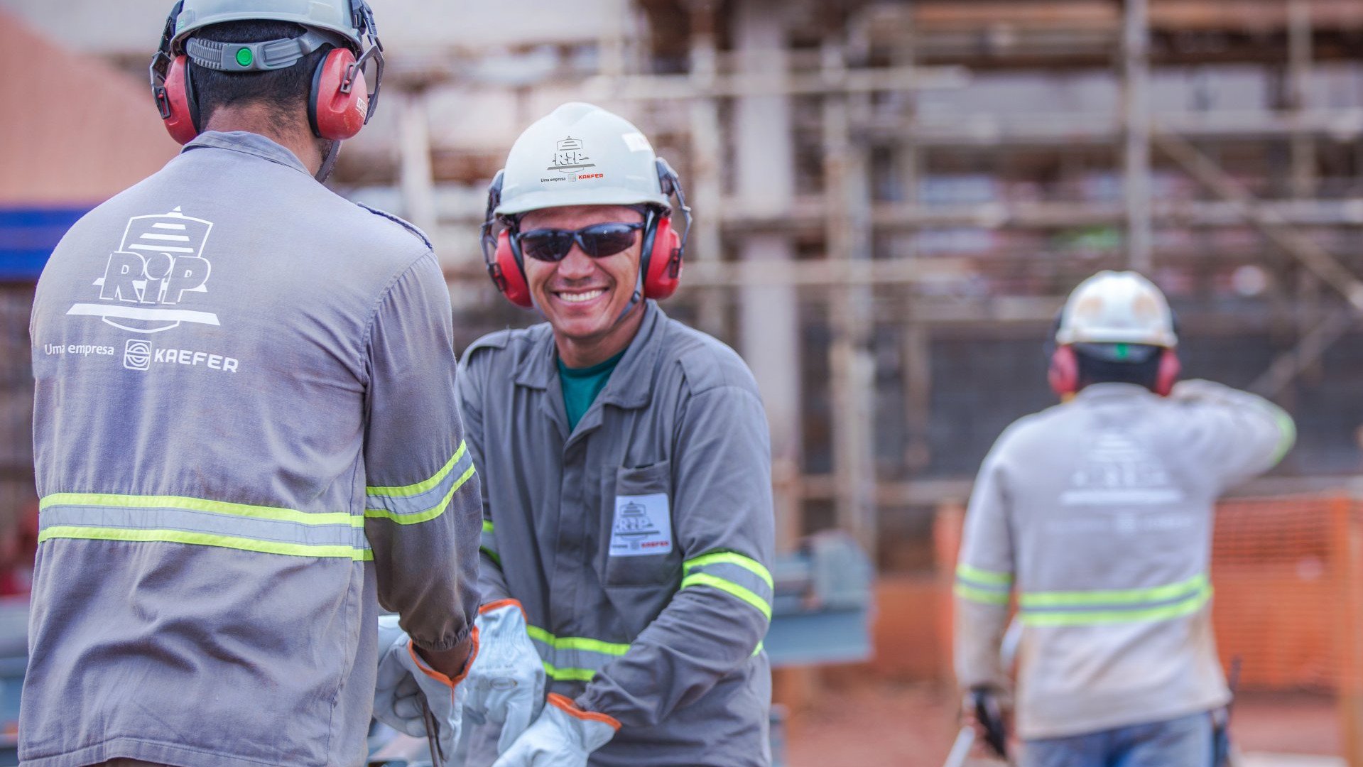 trainee, offshore, serviços offshore