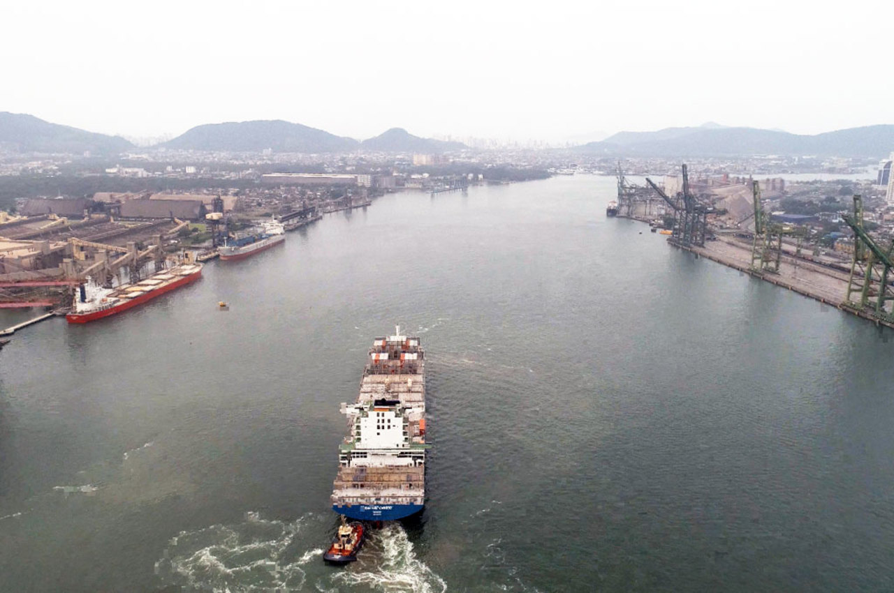 Minfra - Porto Santos - Minfra