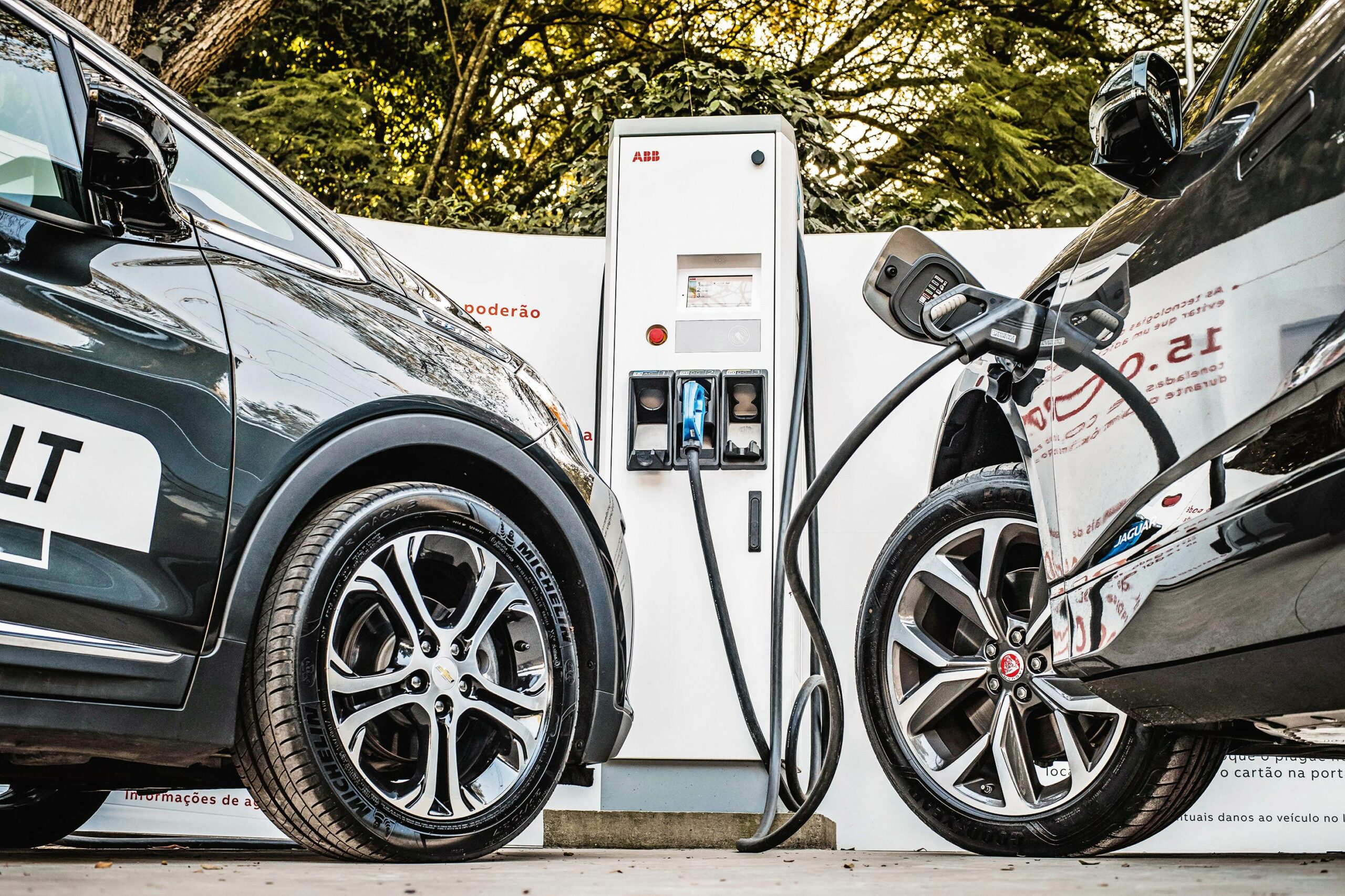 carros elétricos - carros