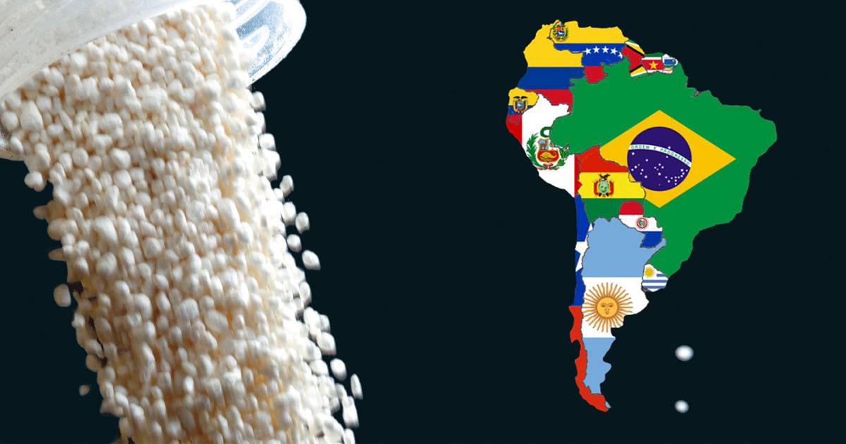 América Latina Polimeros Mercado Economia