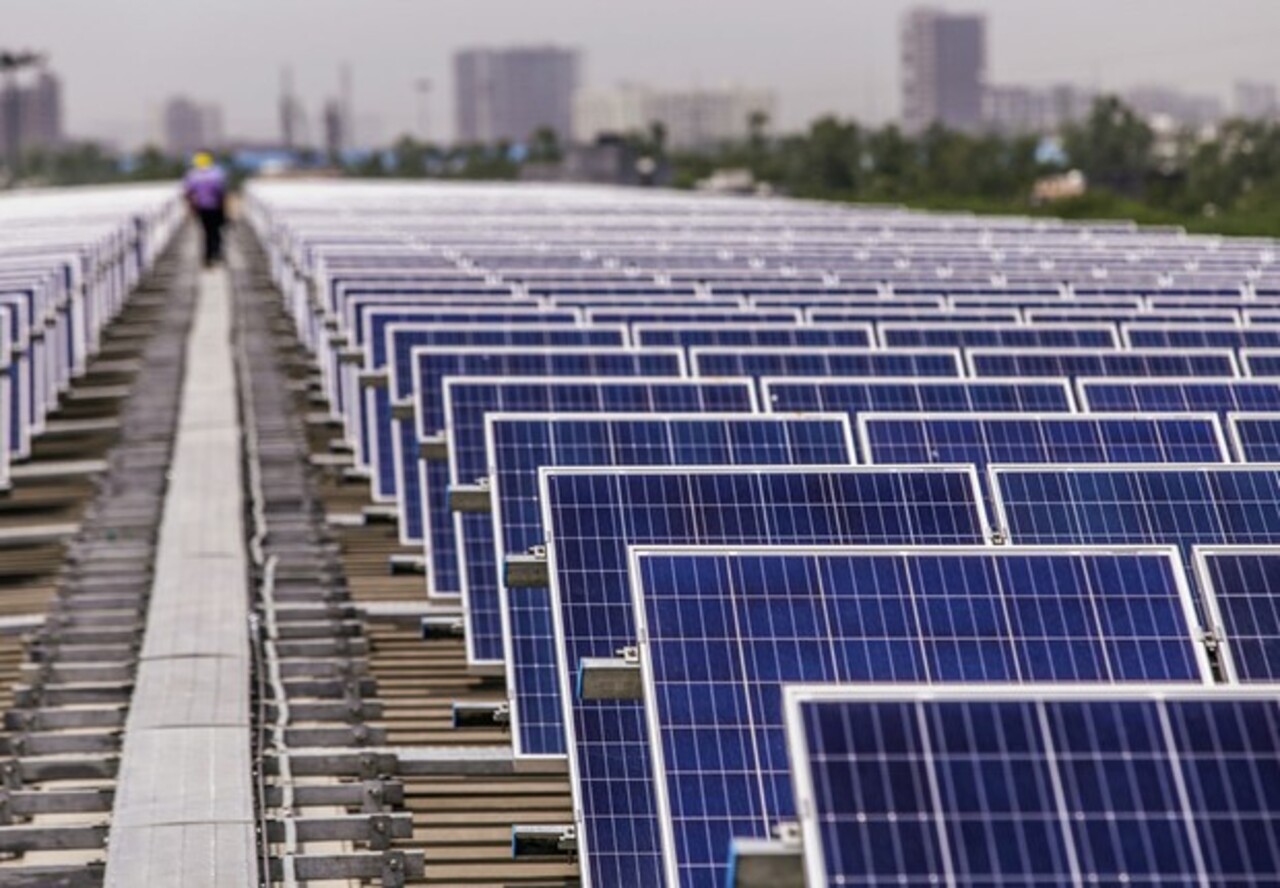 BNDES - energia solar - investimento