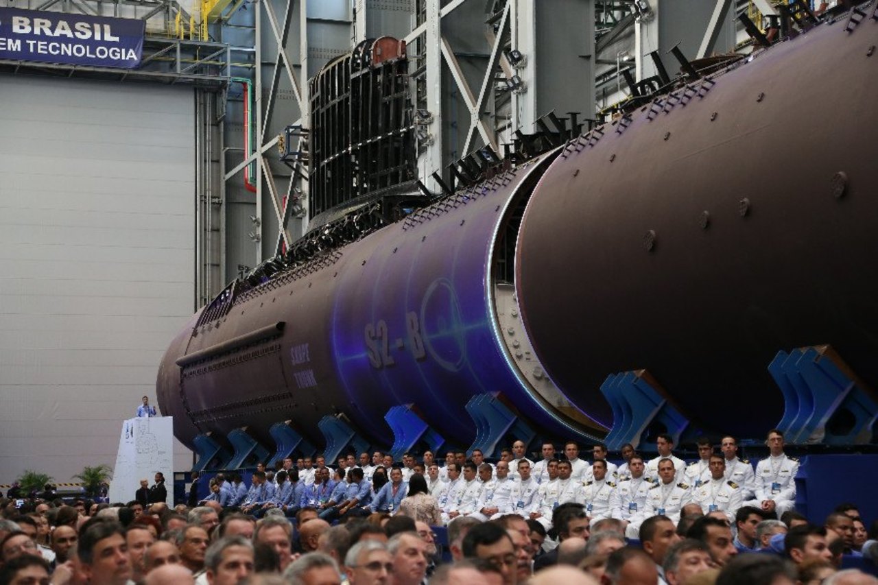 Marinheiro - Submarino - Prosub