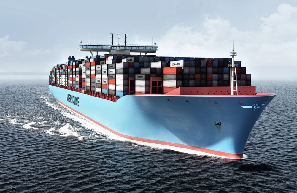 Navios - cabotagem - Governo