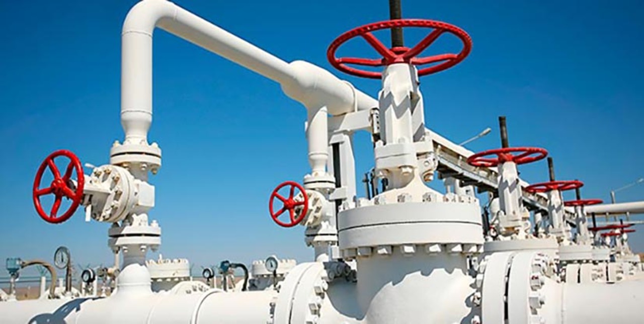 Mato grosso - MT gás - gás