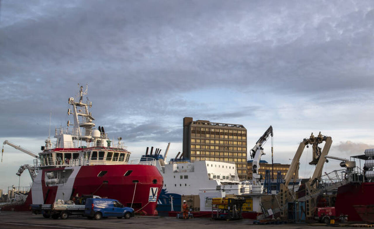 Petrobras - Guiana Francesa