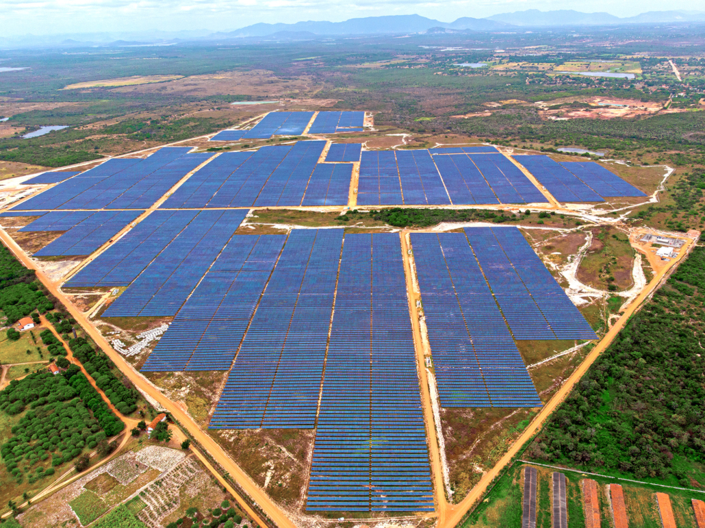 Prefeitura - usina solar - copel