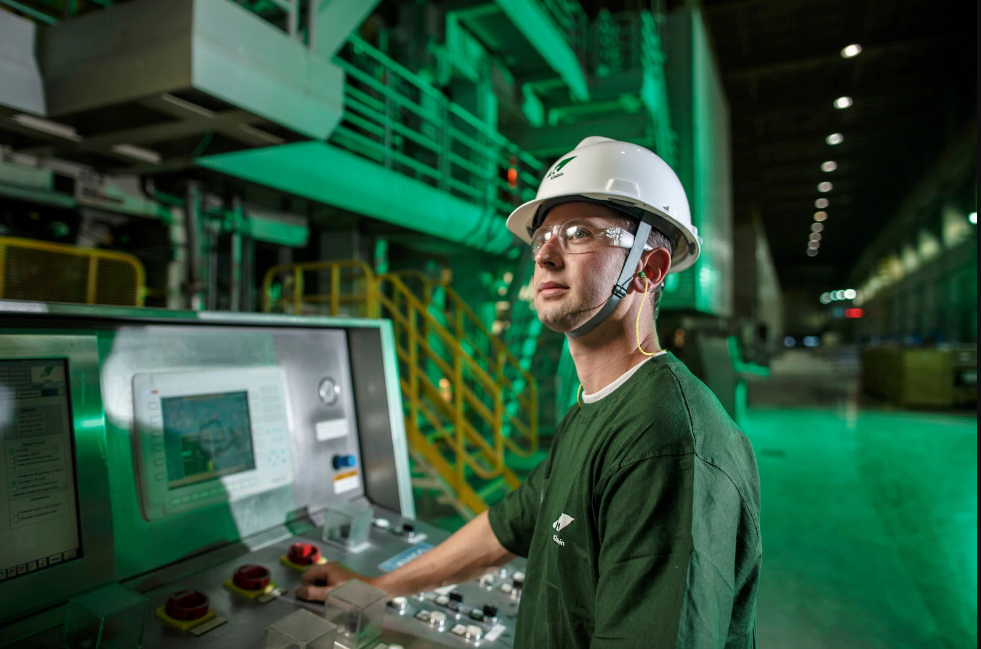 Oportunidades de emprego, operador, eletricista