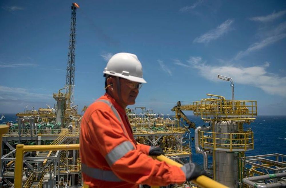 Vagas offshore, offshore, Rio de Janeiro