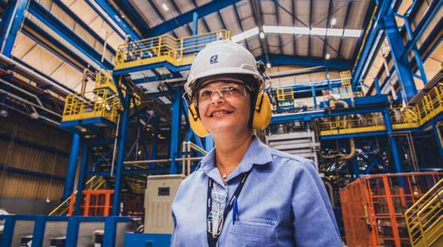 Emprego, nióbio,, Minas Gerais