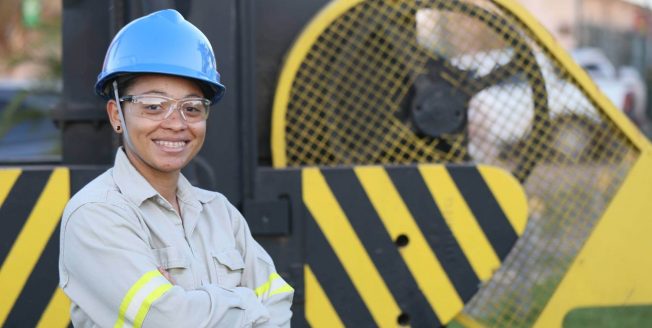 Emprego, onshore, técnico de automação